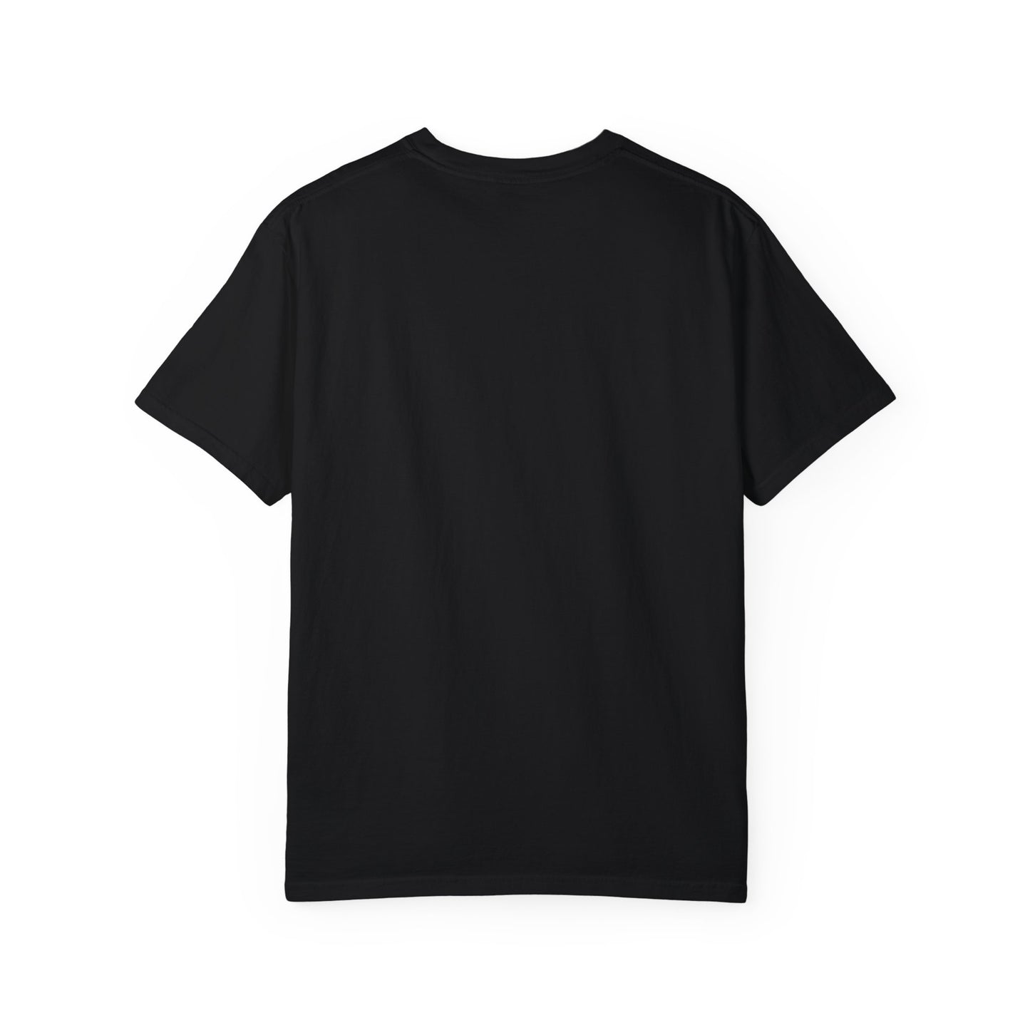 Unisex Garment-Dyed T-Shirt with AI Cartoon Design – Stylish Comfort for Everyday Wear