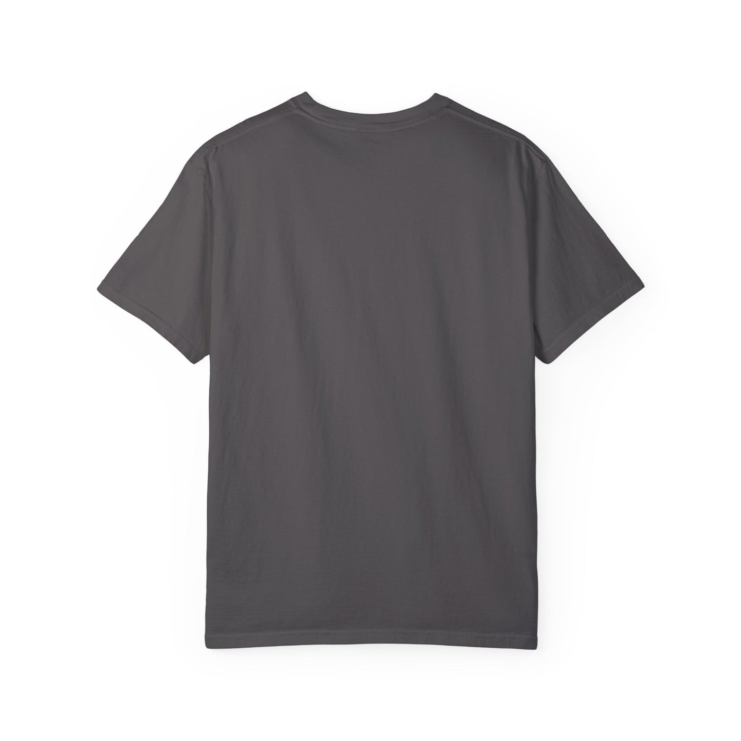 Unisex Garment-Dyed T-Shirt with AI Cartoon Design – Stylish Comfort for Everyday Wear