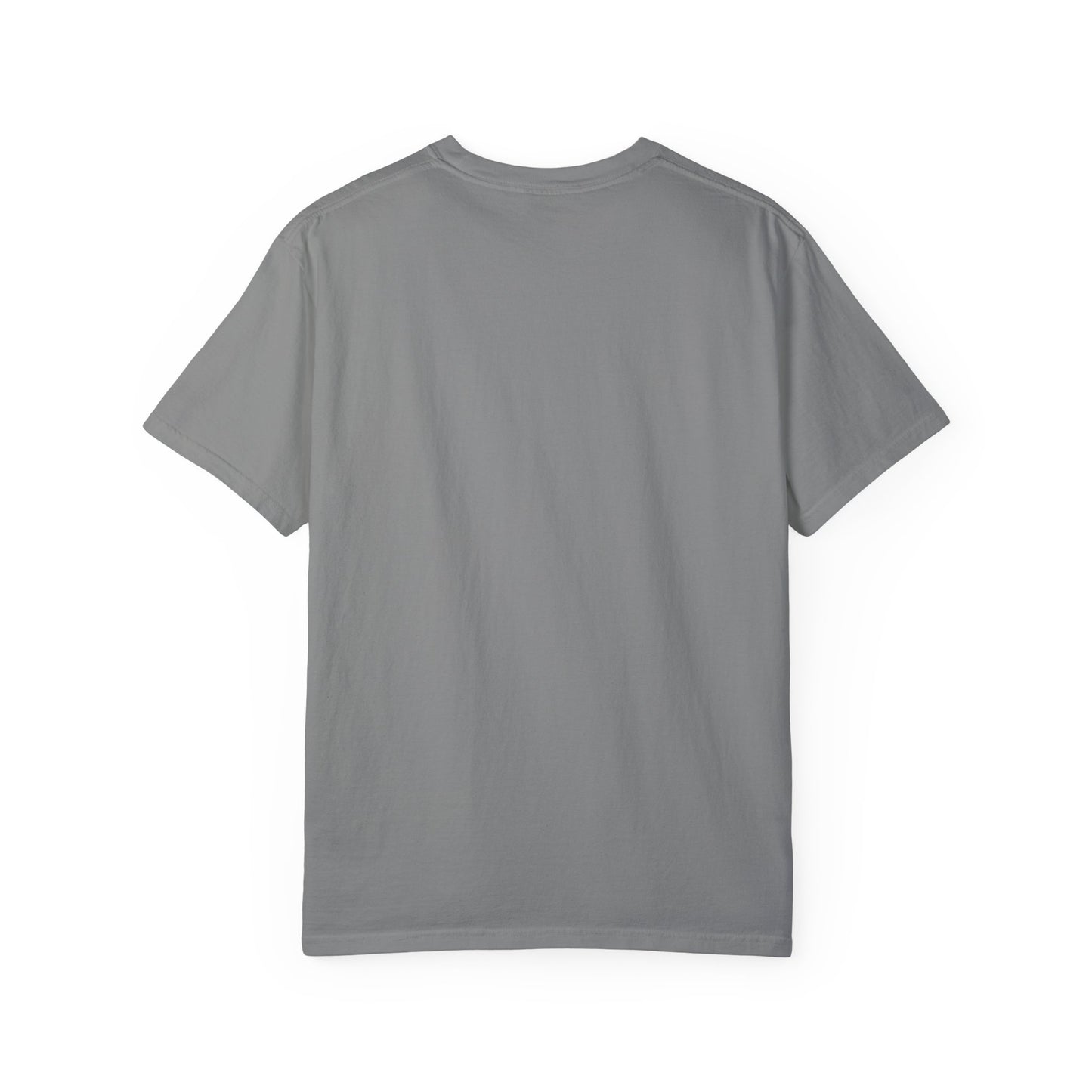 Unisex Garment-Dyed T-Shirt with AI Cartoon Design – Stylish Comfort for Everyday Wear