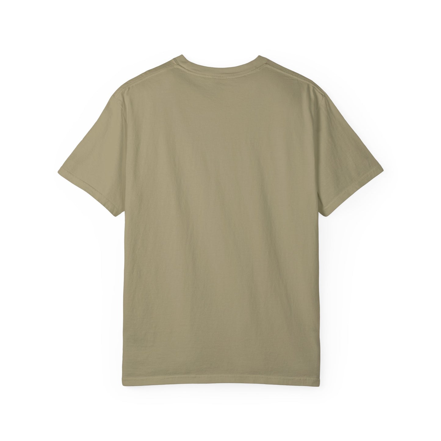 Unisex Garment-Dyed T-Shirt with AI Cartoon Design – Stylish Comfort for Everyday Wear