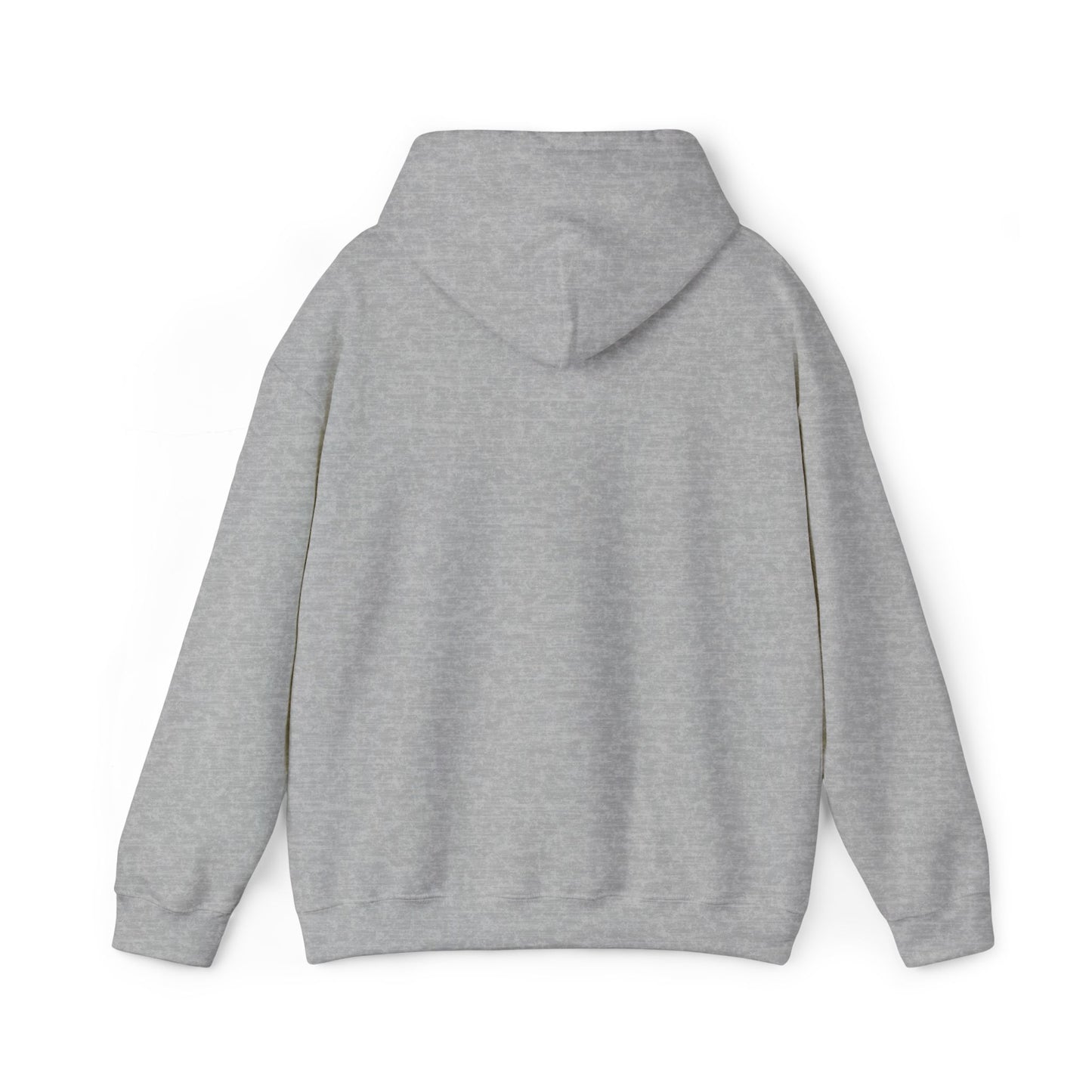Unisex Heavy Blend™ Hooded Sweatshirt with Embroidery AI Cartoon Design – Stylish Comfort for Every Season
