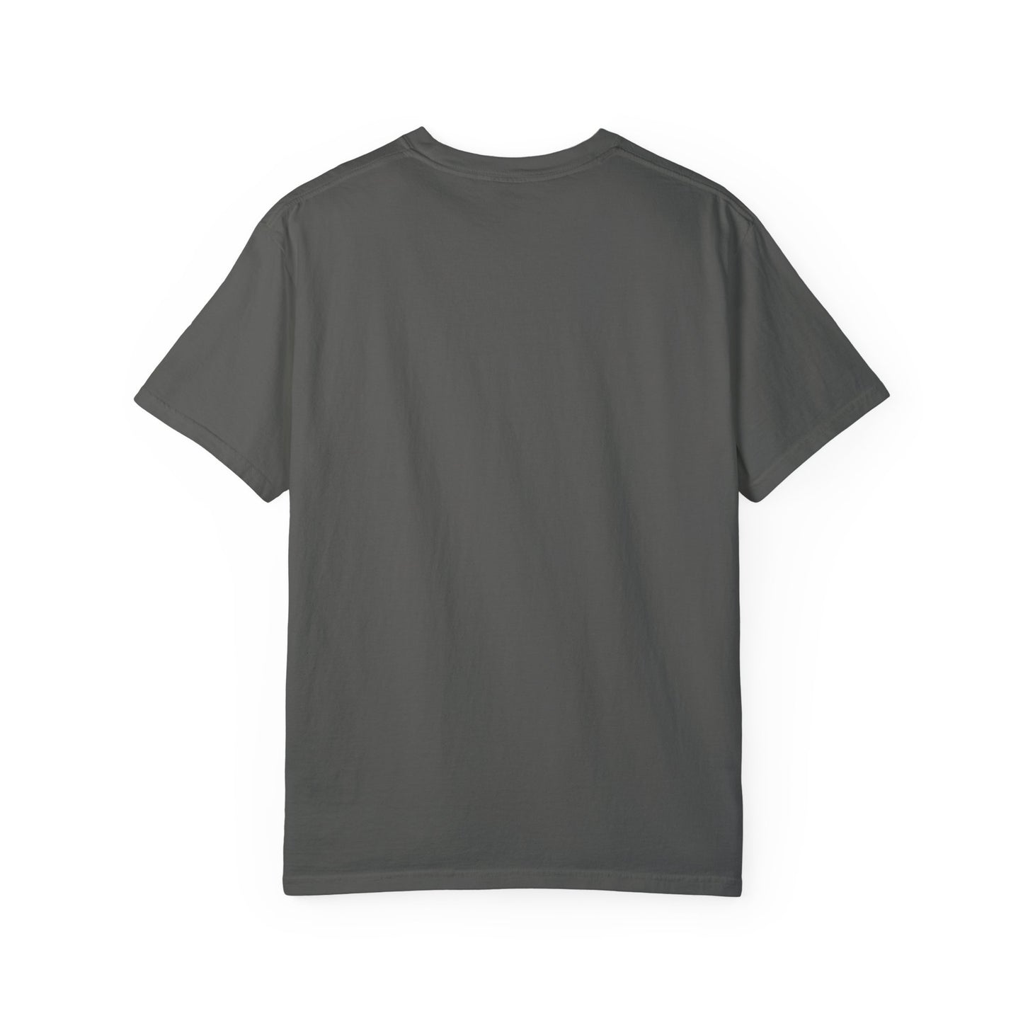 Unisex Garment-Dyed T-Shirt with AI Cartoon Design – Stylish Comfort for Everyday Wear