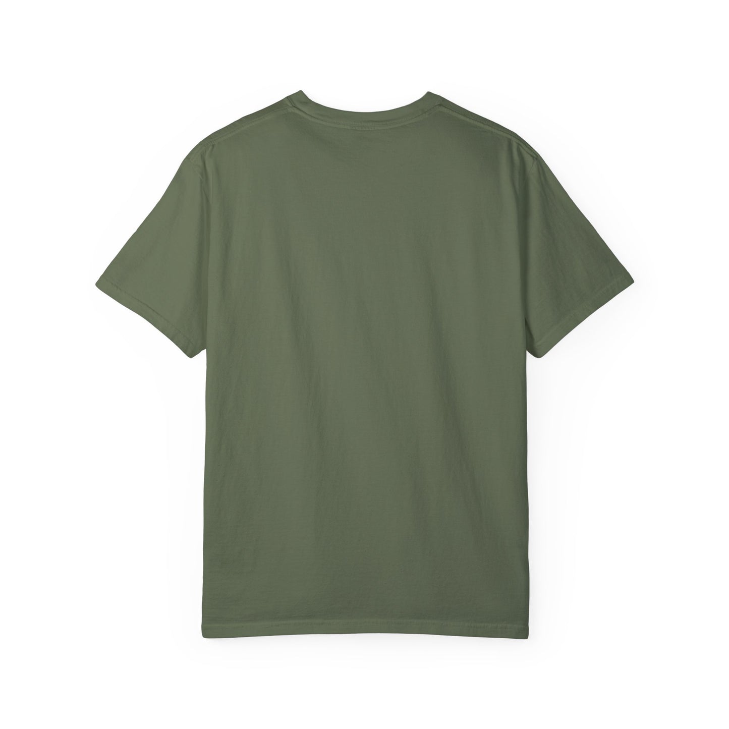 Unisex Garment-Dyed T-Shirt with AI Cartoon Design – Stylish Comfort for Everyday Wear