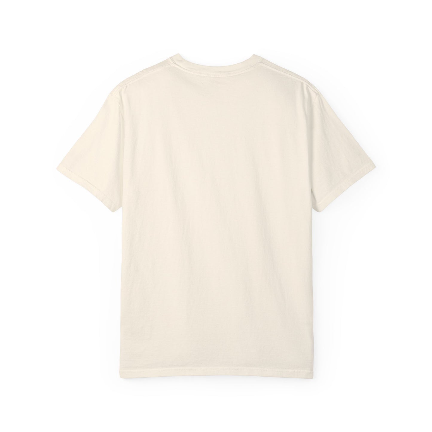 Unisex Garment-Dyed T-Shirt with AI Cartoon Design – Stylish Comfort for Everyday Wear
