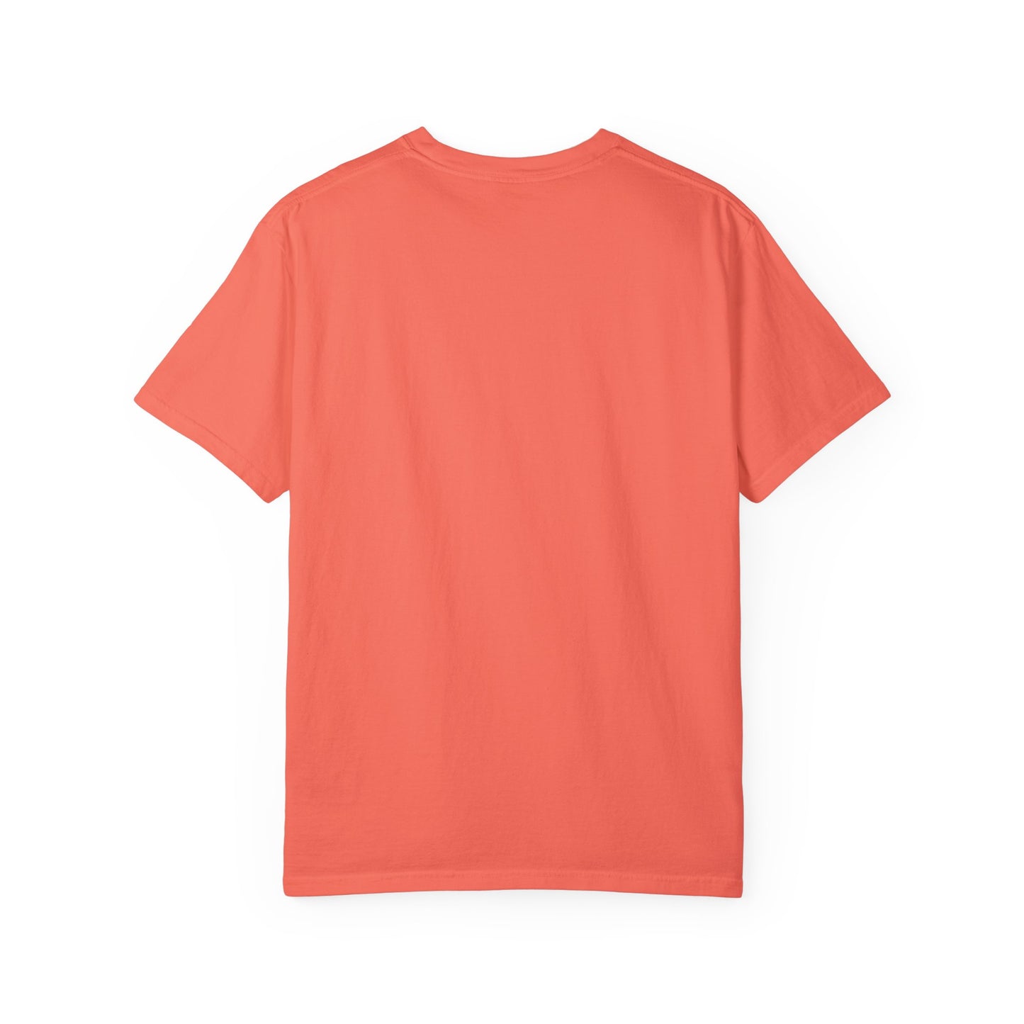 Unisex Garment-Dyed T-Shirt with AI Cartoon Design – Stylish Comfort for Everyday Wear