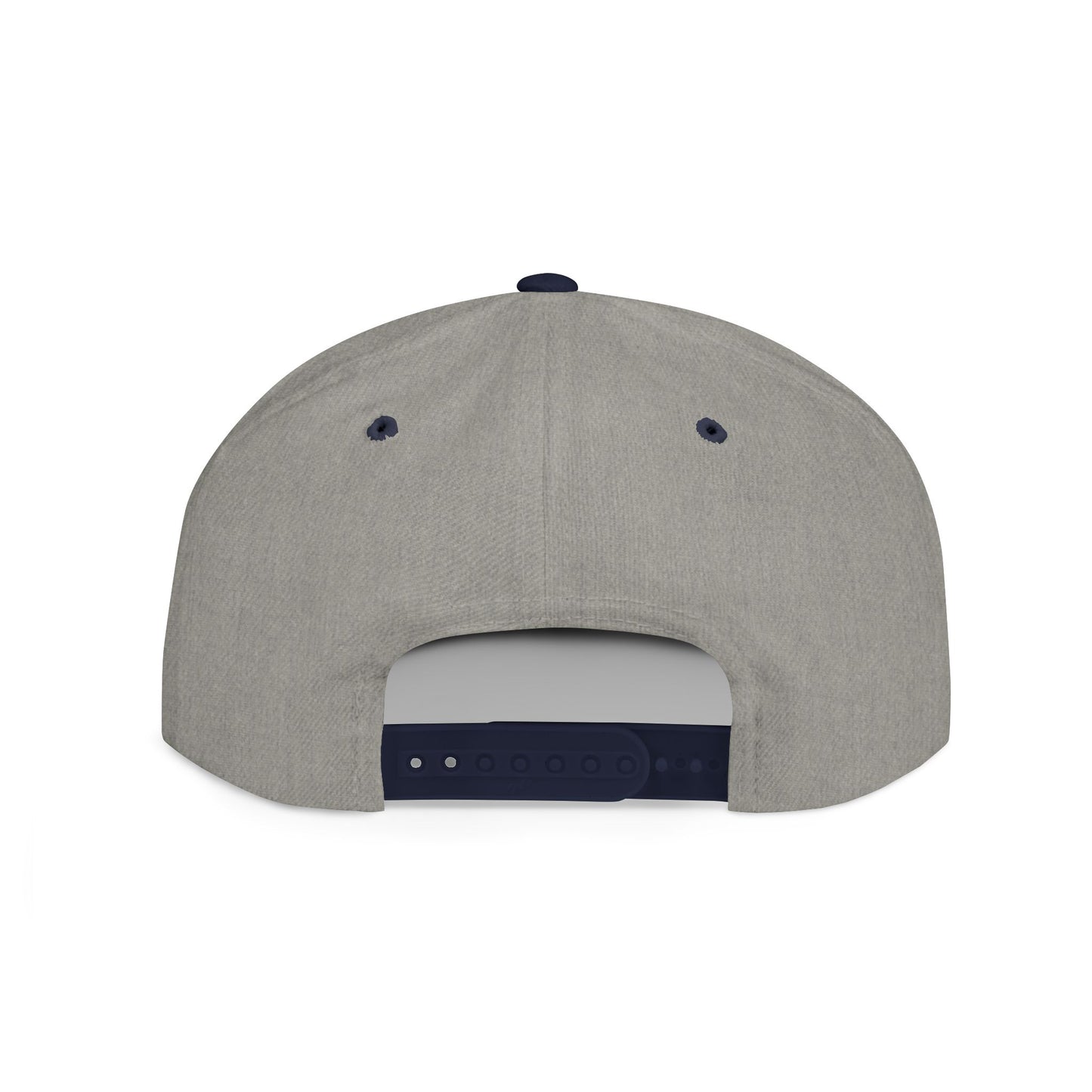 Flat Bill Snapback with AI Cartoon Design – Bold Style Meets Modern Creativity