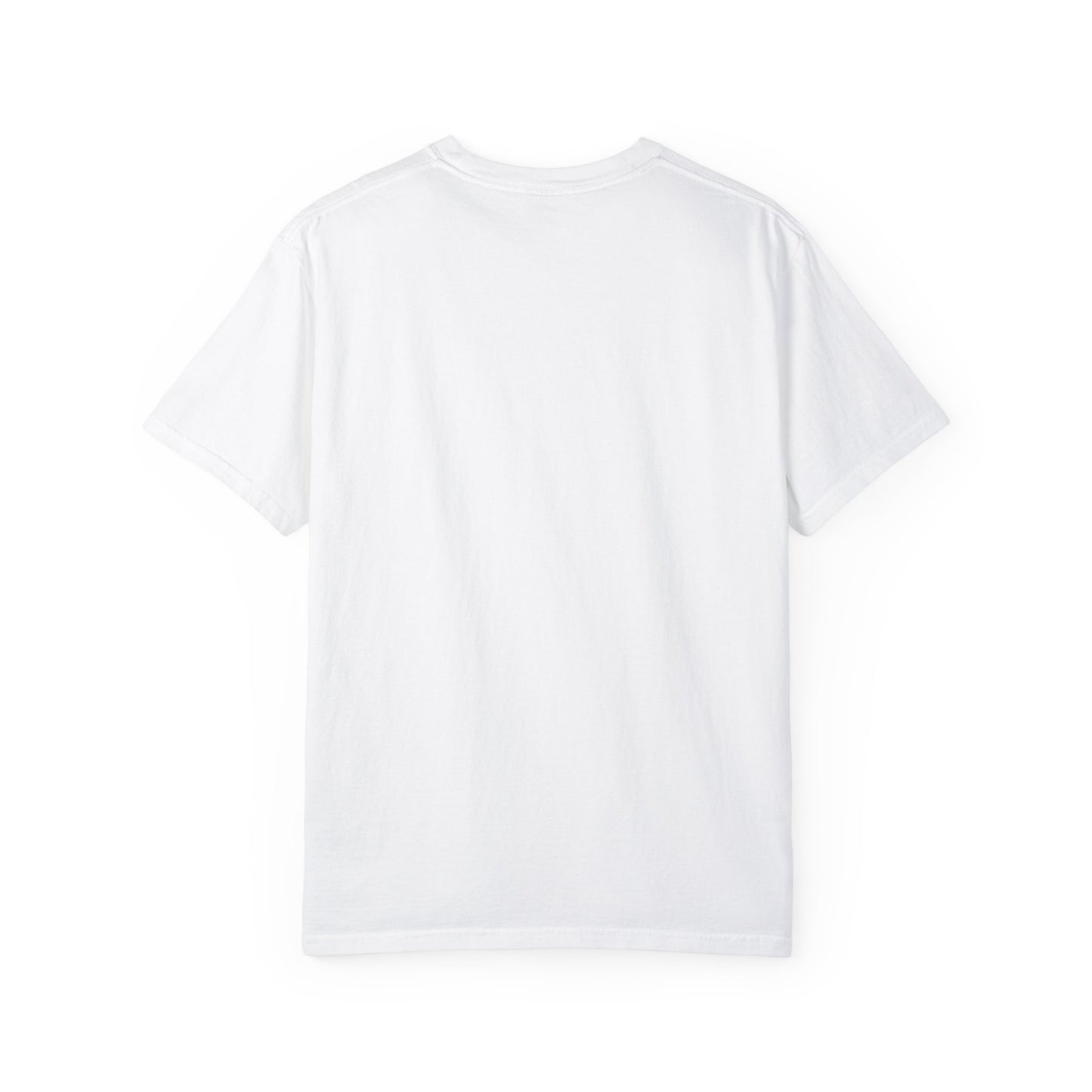 Unisex Garment-Dyed T-Shirt with AI Cartoon Design – Stylish Comfort for Everyday Wear
