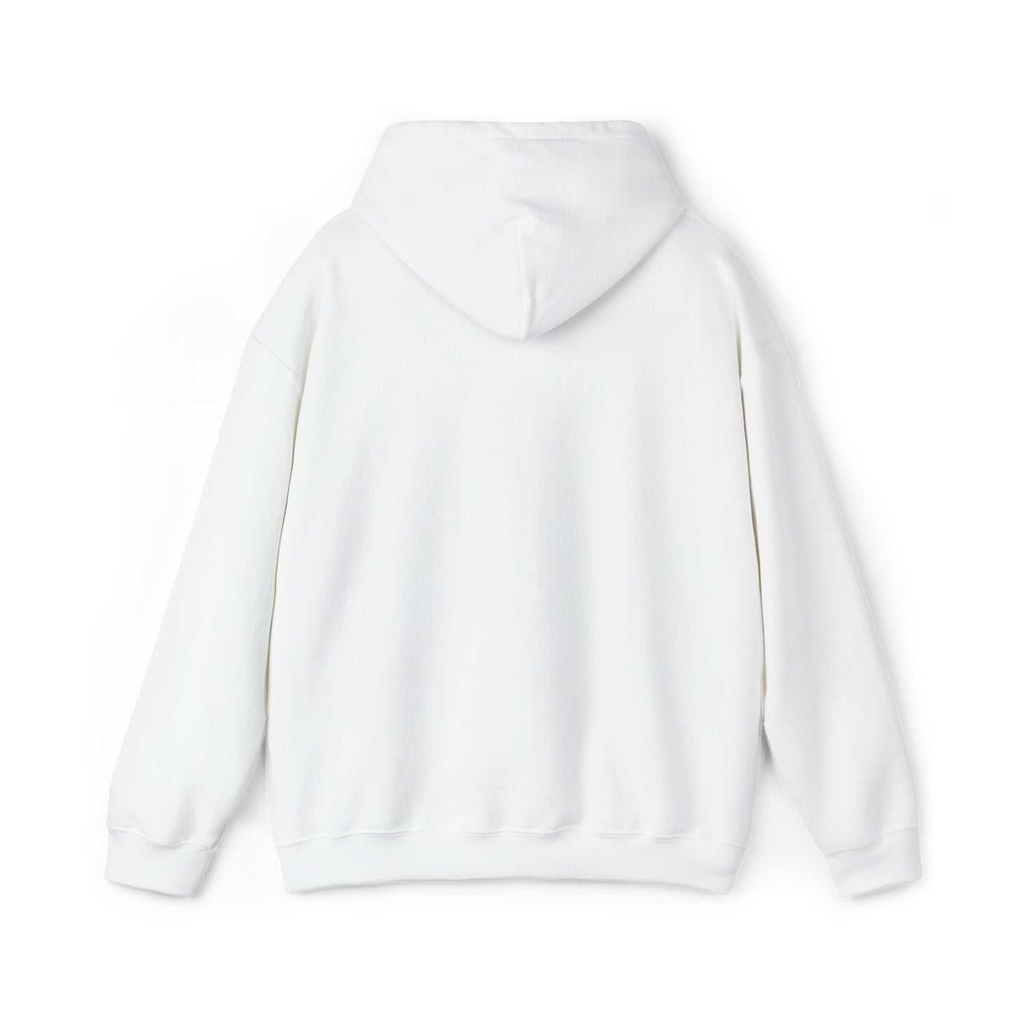 Unisex Heavy Blend™ Hooded Sweatshirt with Embroidery AI Cartoon Design – Stylish Comfort for Every Season
