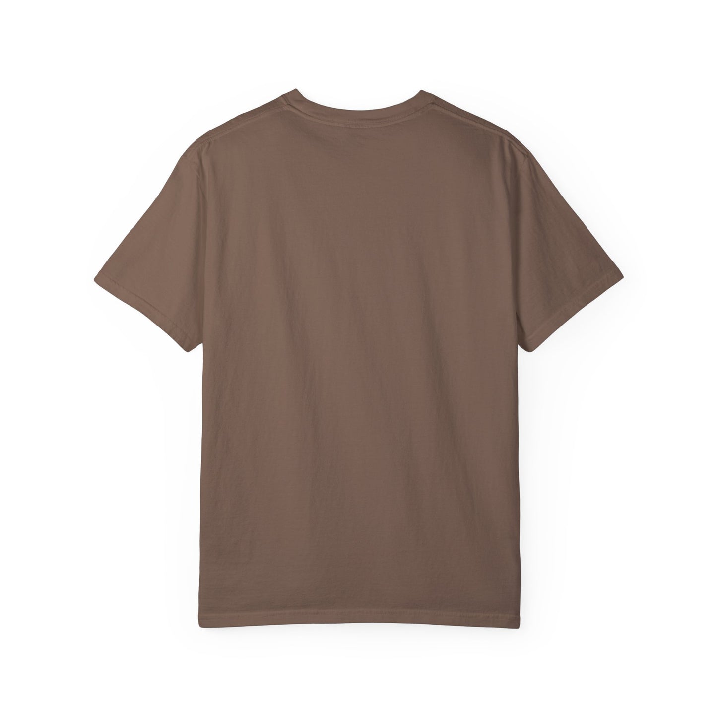 Unisex Garment-Dyed T-Shirt with AI Cartoon Design – Stylish Comfort for Everyday Wear
