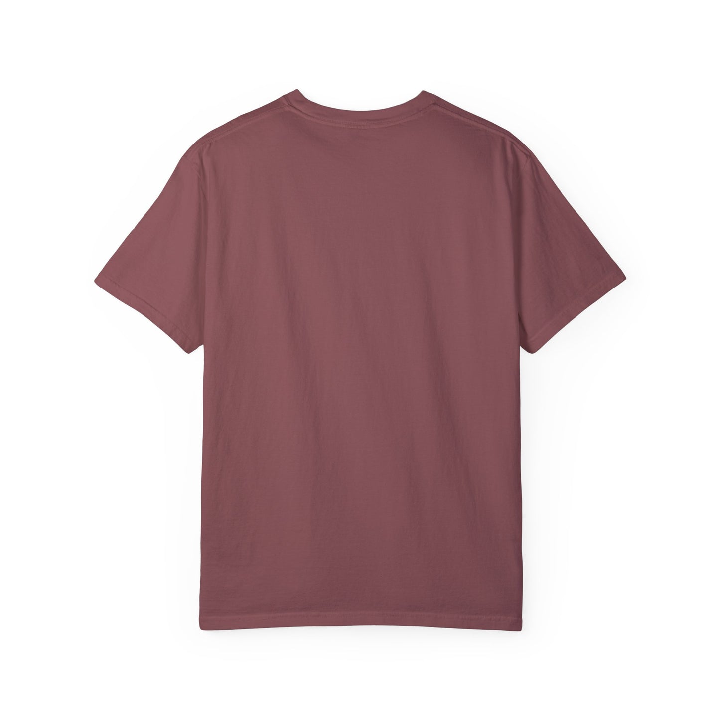 Unisex Garment-Dyed T-Shirt with AI Cartoon Design – Stylish Comfort for Everyday Wear