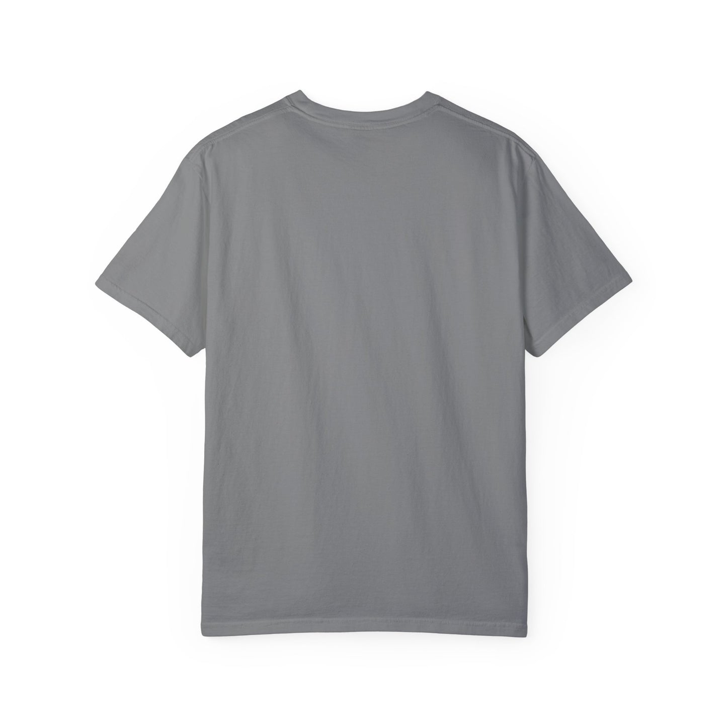 Unisex Garment-Dyed T-Shirt with AI Cartoon Design – Stylish Comfort for Everyday Wear