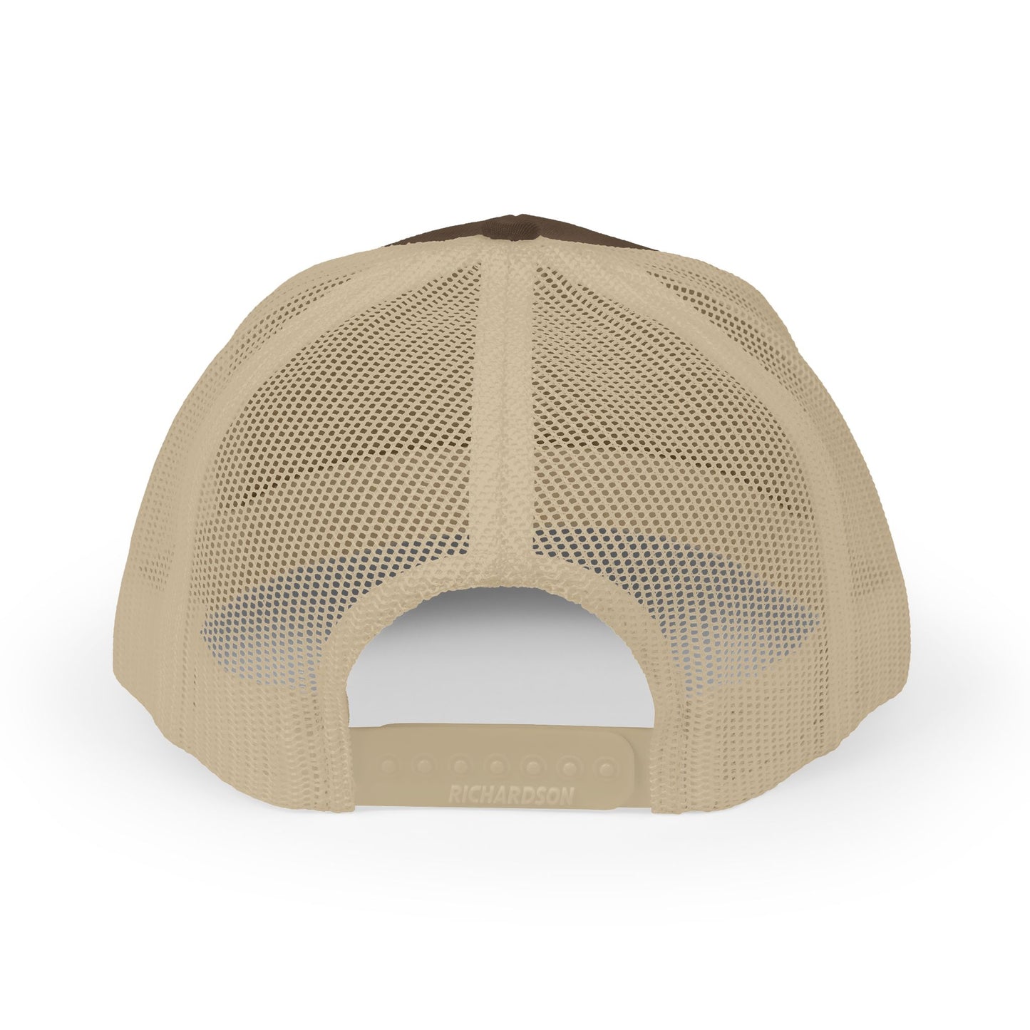 Snapback Trucker Cap – AI Swamp Deer Design | Perfect for Nature Enthusiasts. Wildlife Lover Snapback Trucker Cap Design