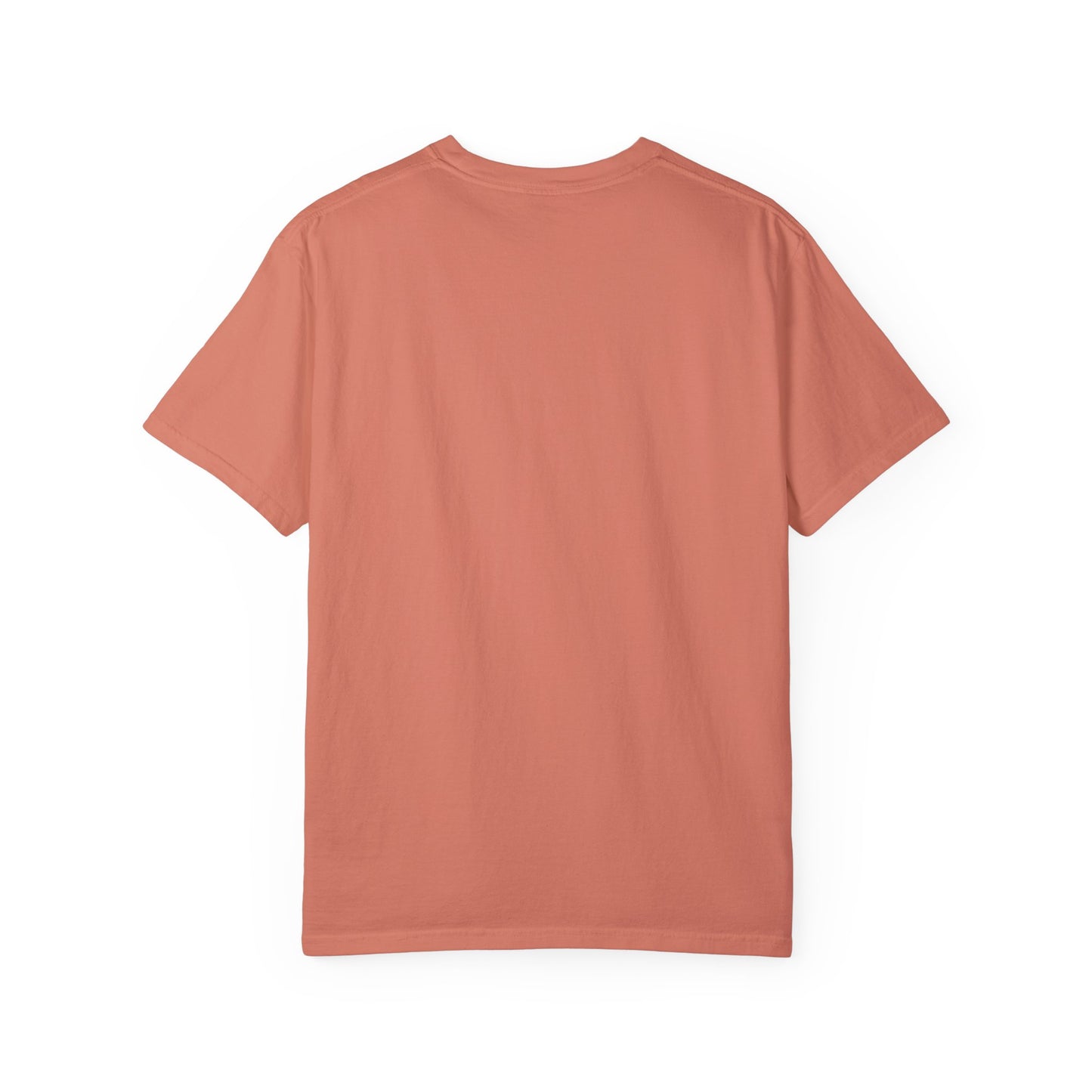 Unisex Garment-Dyed T-Shirt with AI Cartoon Design – Stylish Comfort for Everyday Wear