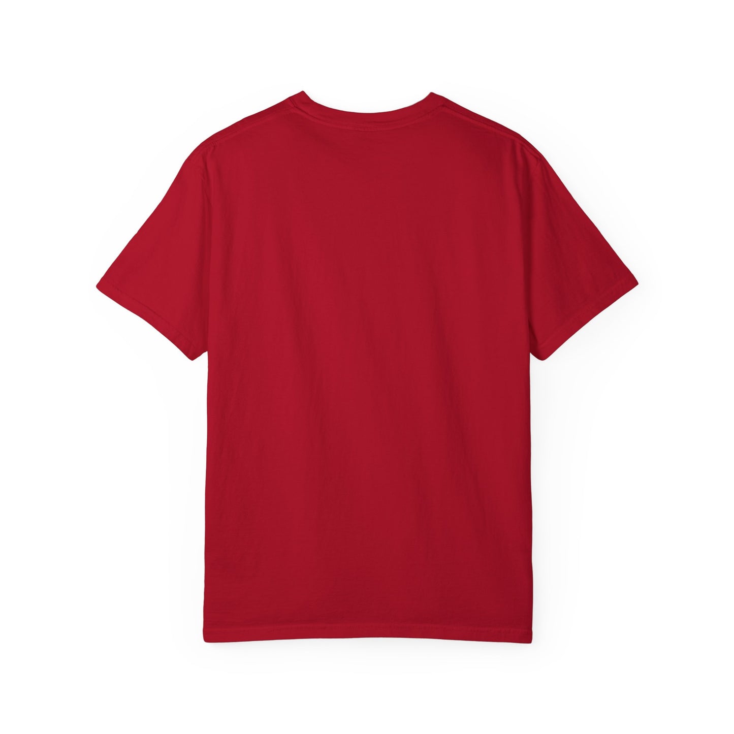 Unisex Garment-Dyed T-Shirt with AI Cartoon Design – Stylish Comfort for Everyday Wear