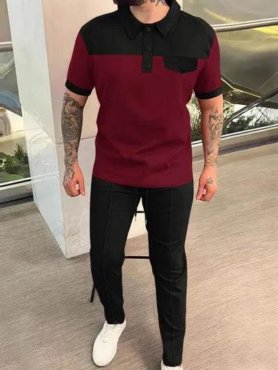 Men Trendy Set's Wear