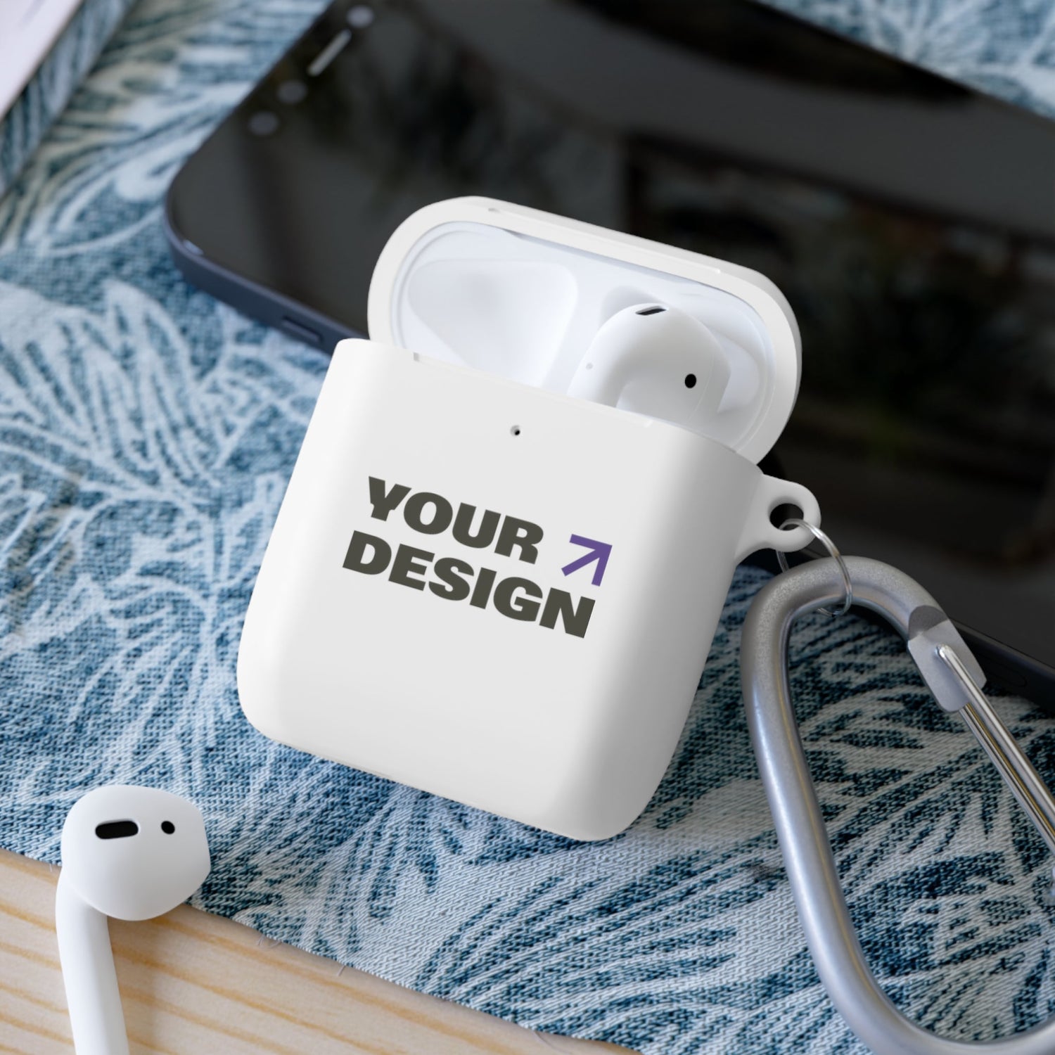 Trendy AirPod Cases – Stylish, Protective & Custom Designs