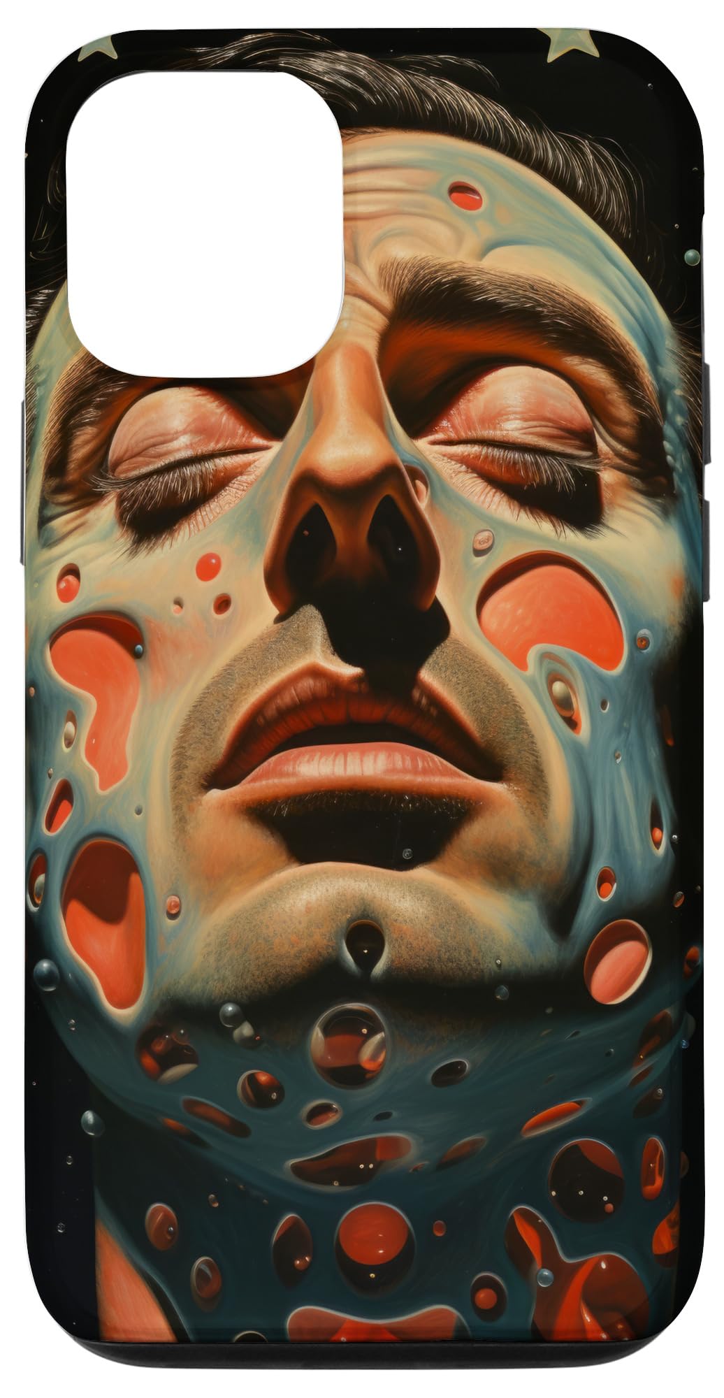 Ai Generated Artwork Cases Design