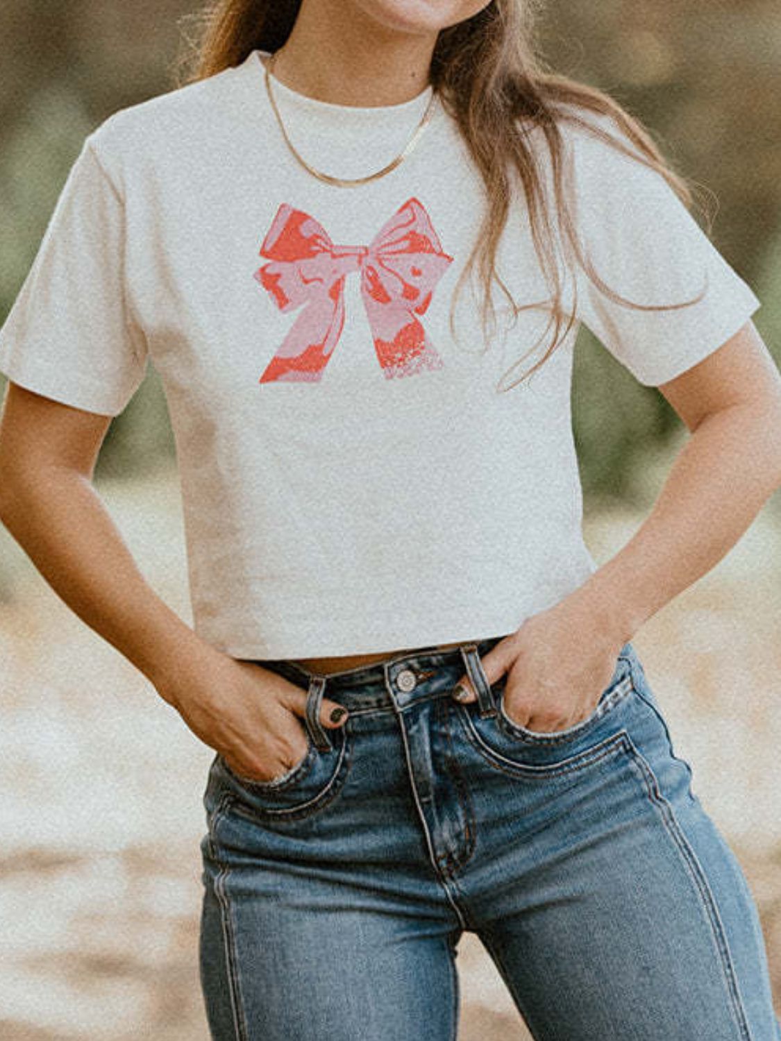 Women, Girls Graphic T-shirt's Collection