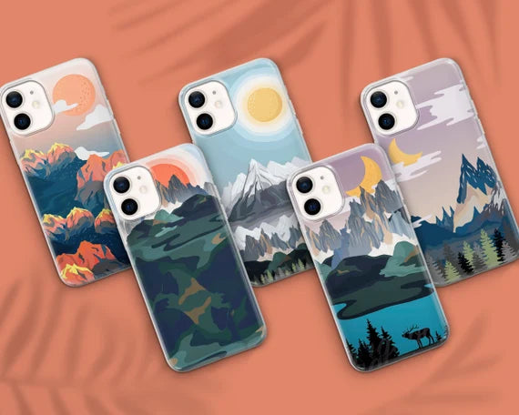 Landscapes Design Cases