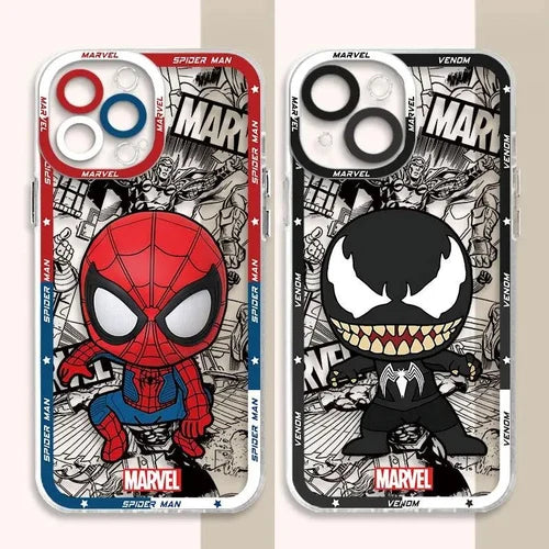 Marvel Lover Design Cases