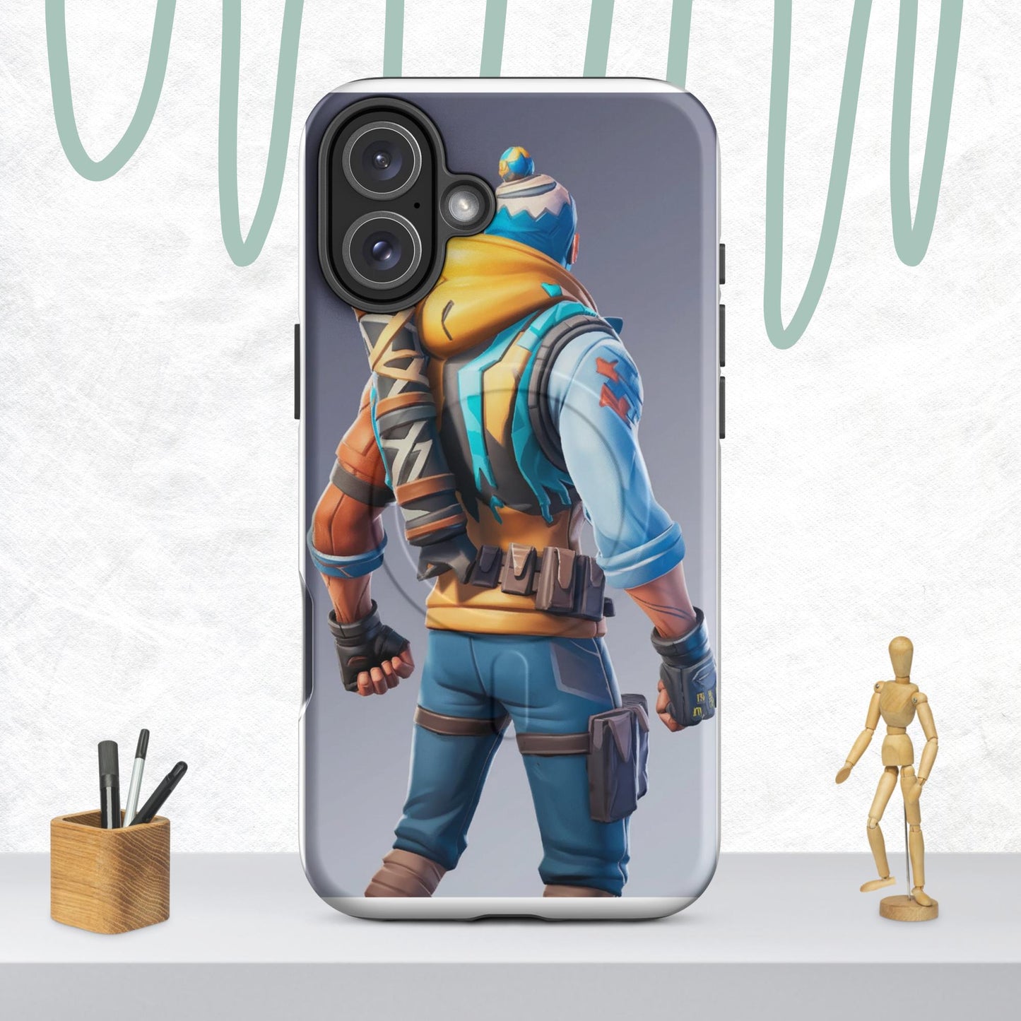 Product mockup